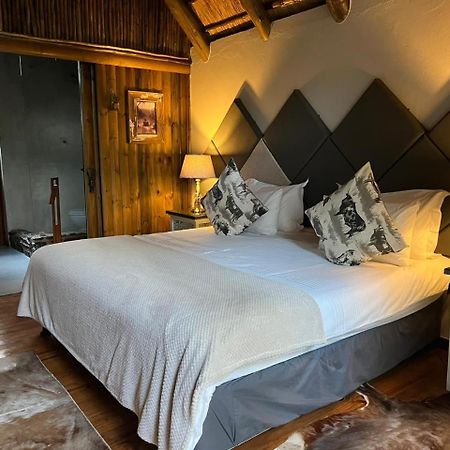 Tidimalo Lodge Ράστενμπεργκ Εξωτερικό φωτογραφία