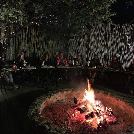 Tidimalo Lodge Ράστενμπεργκ Εξωτερικό φωτογραφία