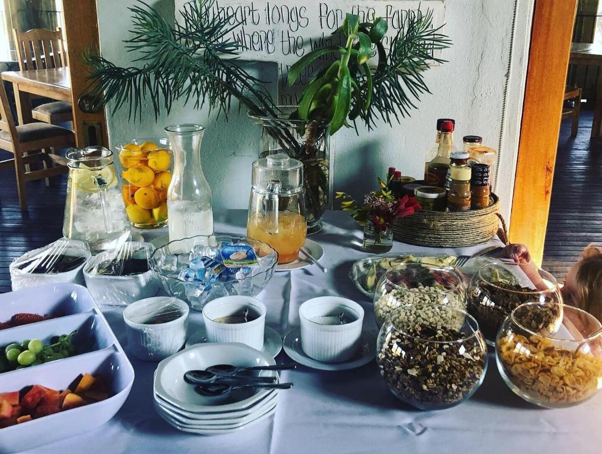 Tidimalo Lodge Ράστενμπεργκ Εξωτερικό φωτογραφία