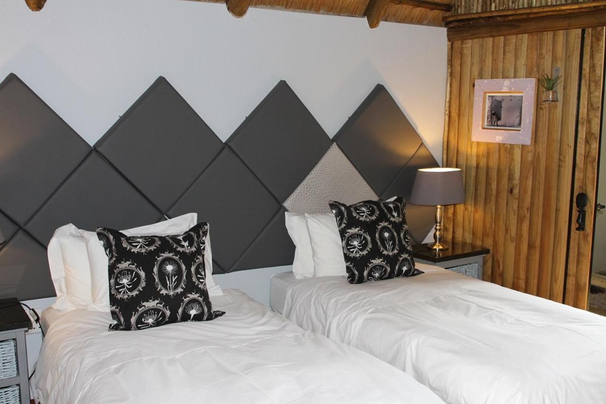 Tidimalo Lodge Ράστενμπεργκ Εξωτερικό φωτογραφία