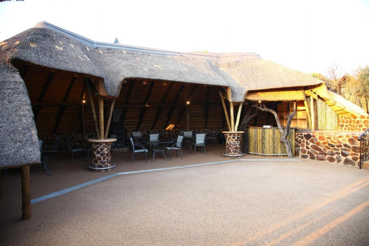 Tidimalo Lodge Ράστενμπεργκ Εξωτερικό φωτογραφία