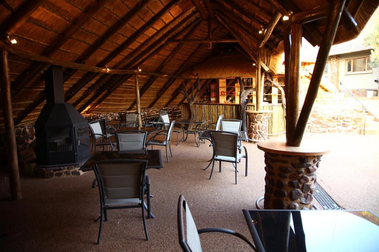 Tidimalo Lodge Ράστενμπεργκ Εξωτερικό φωτογραφία