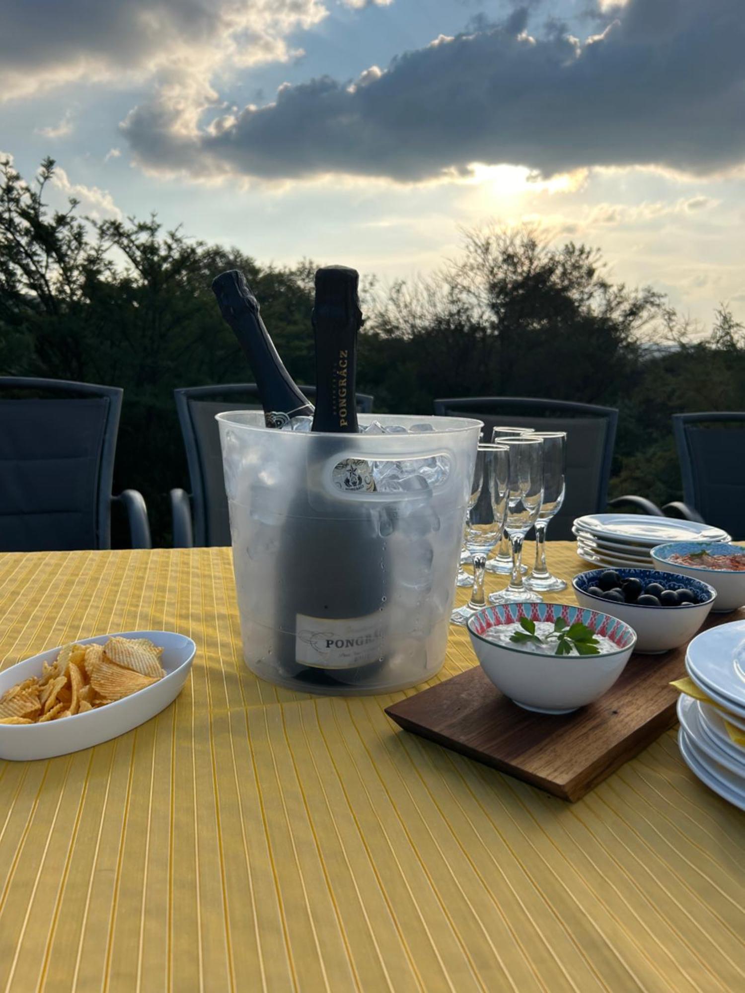 Tidimalo Lodge Ράστενμπεργκ Εξωτερικό φωτογραφία