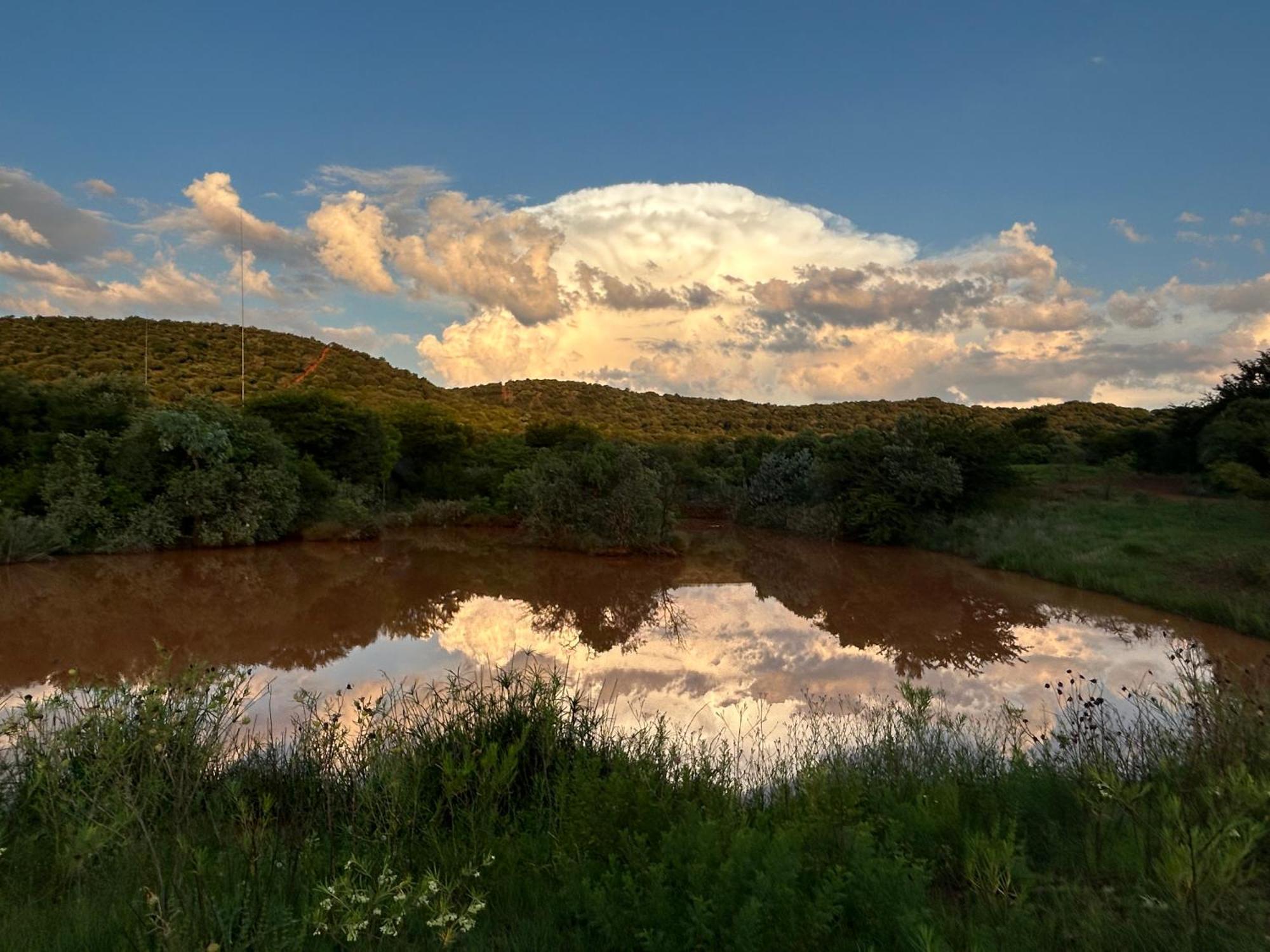 Tidimalo Lodge Ράστενμπεργκ Εξωτερικό φωτογραφία