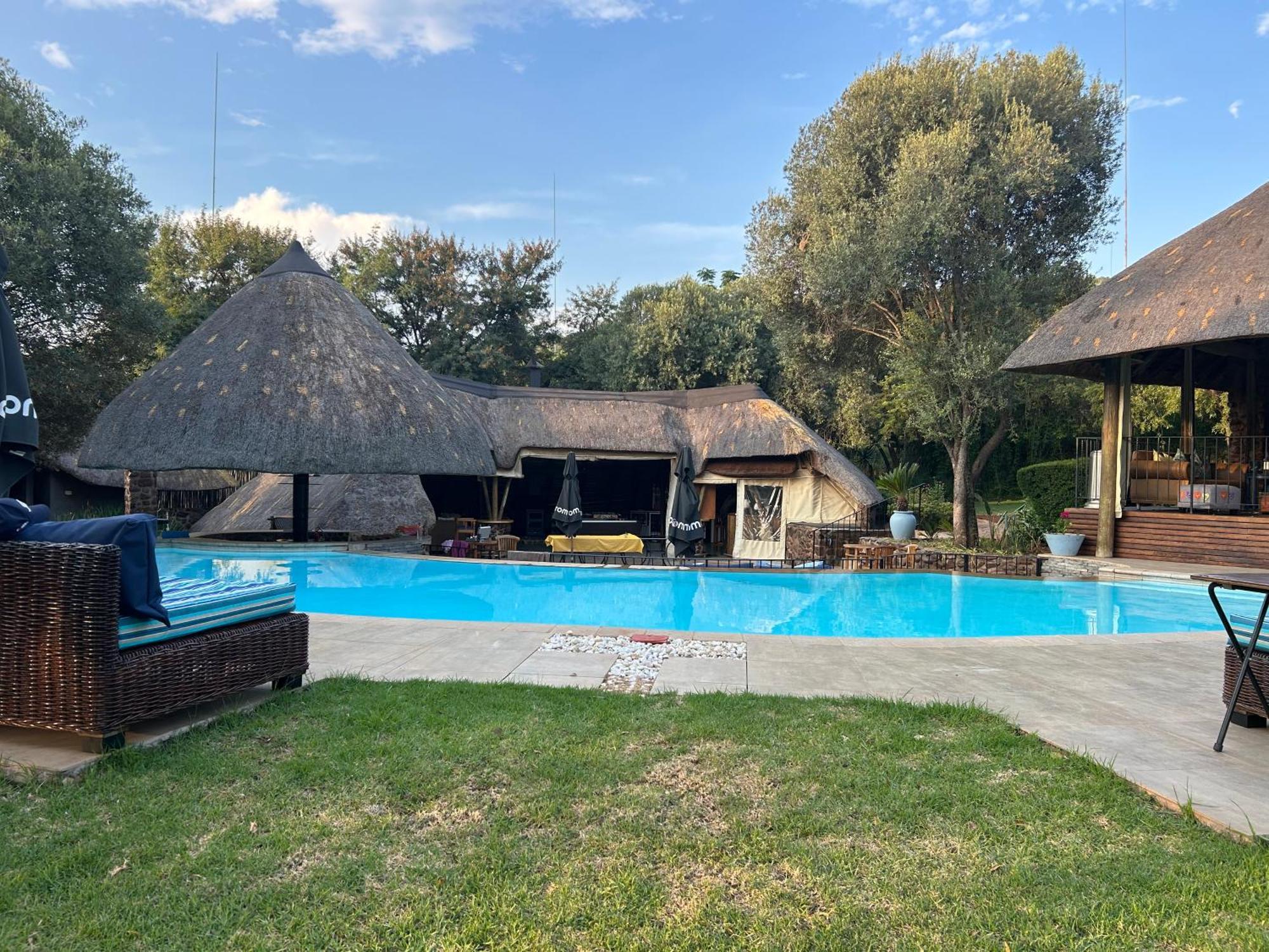 Tidimalo Lodge Ράστενμπεργκ Εξωτερικό φωτογραφία