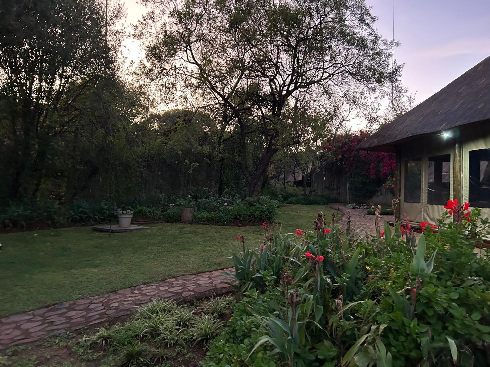Tidimalo Lodge Ράστενμπεργκ Εξωτερικό φωτογραφία