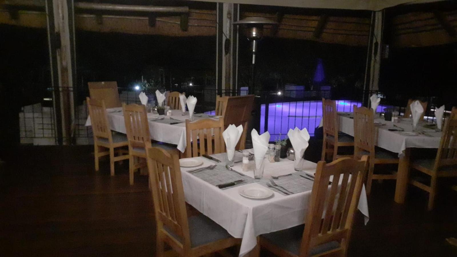 Tidimalo Lodge Ράστενμπεργκ Εξωτερικό φωτογραφία