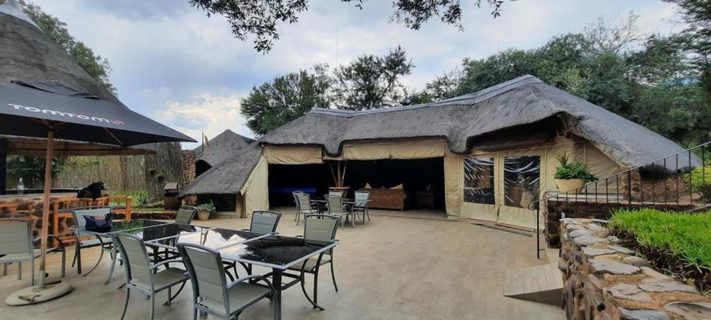 Tidimalo Lodge Ράστενμπεργκ Εξωτερικό φωτογραφία