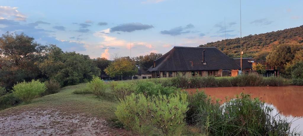 Tidimalo Lodge Ράστενμπεργκ Εξωτερικό φωτογραφία