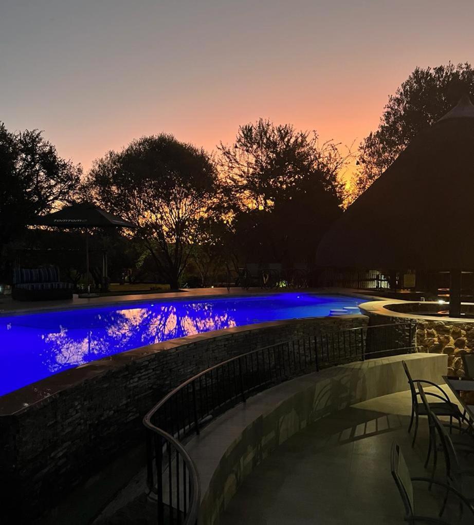 Tidimalo Lodge Ράστενμπεργκ Εξωτερικό φωτογραφία