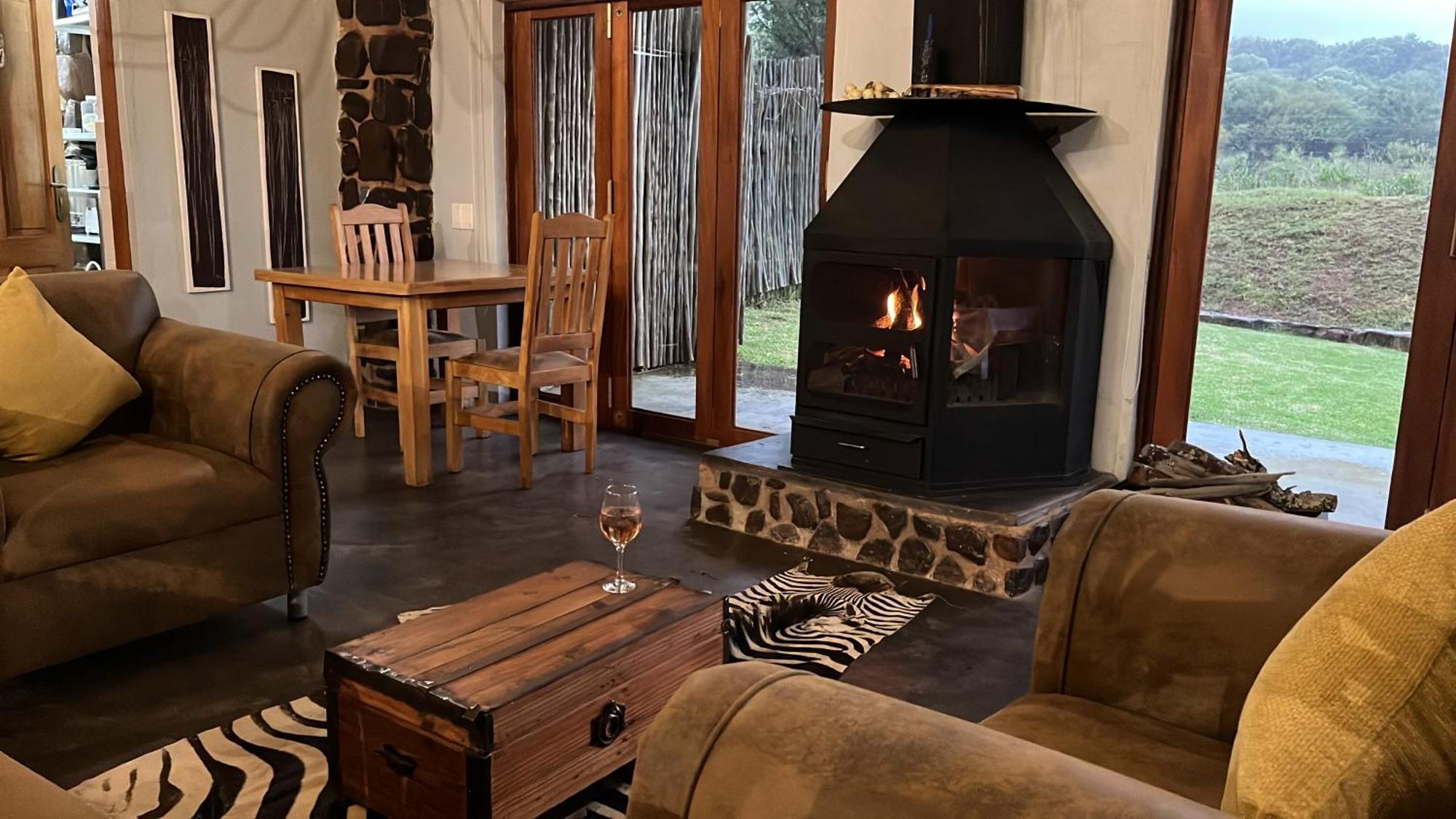 Tidimalo Lodge Ράστενμπεργκ Εξωτερικό φωτογραφία